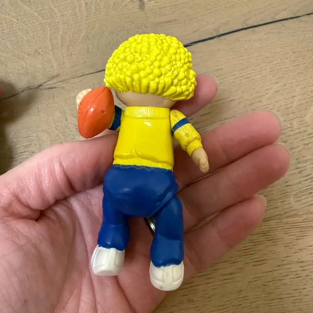 Cabbage Patch Kids these figures